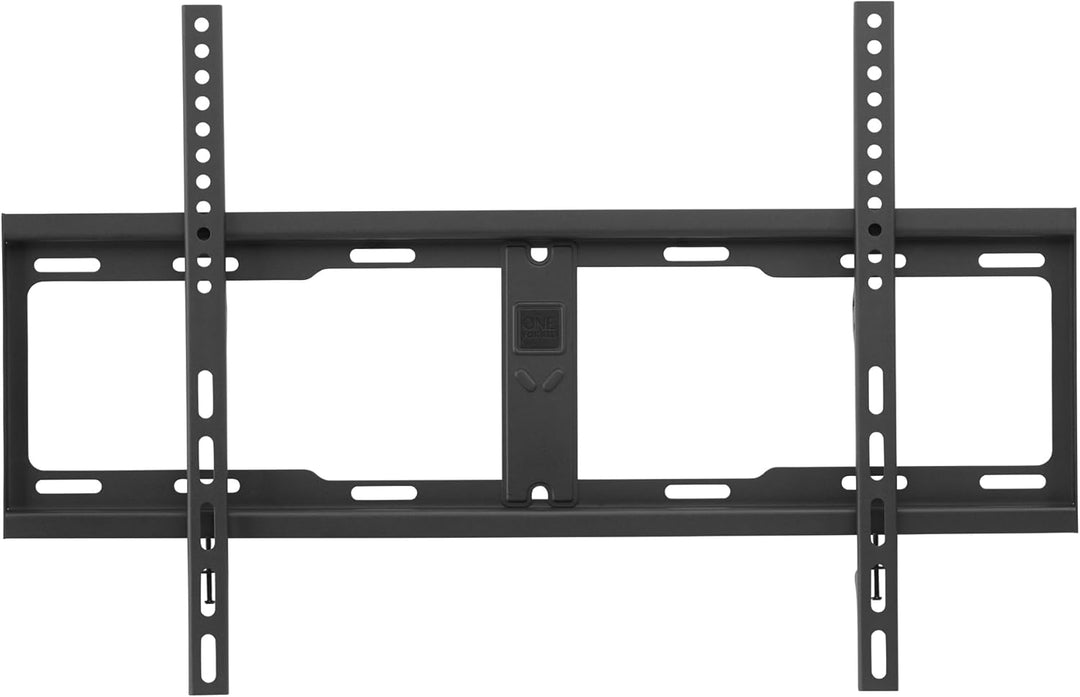 One for All TV-Wandhalterung - Fernseher Halterung - Curved 4K OLED QLED LED Flachbildfernseher - 32