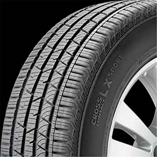 Continental CrossContact LX Sport XL FR M+S - 275/45R21 110W - Sommerreifen 275/45R21 110W - FR/XL/M