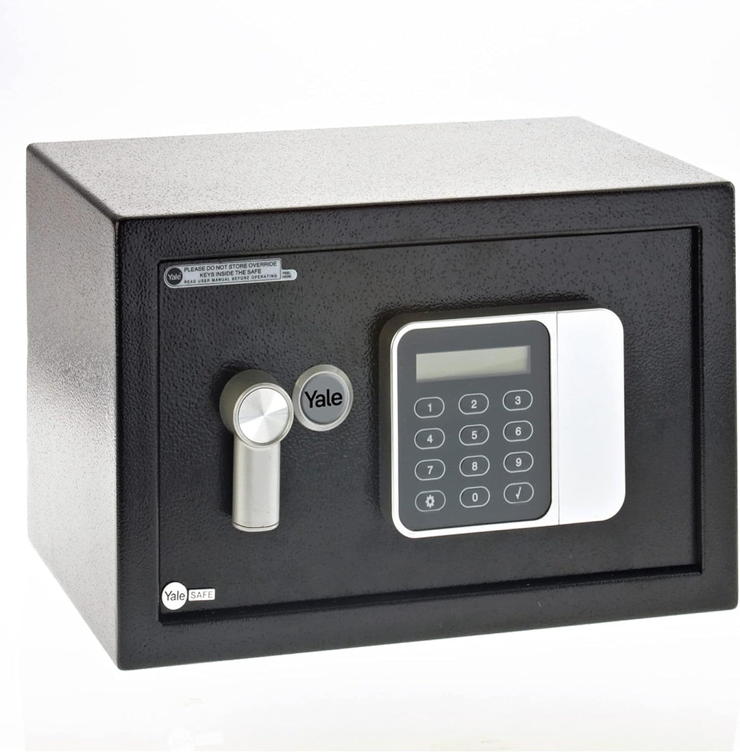 Yale Elektronischer Gästetresor - Medium - YSG/200/DB2 - Schwarz - Standardsicherheit Medium New Ver