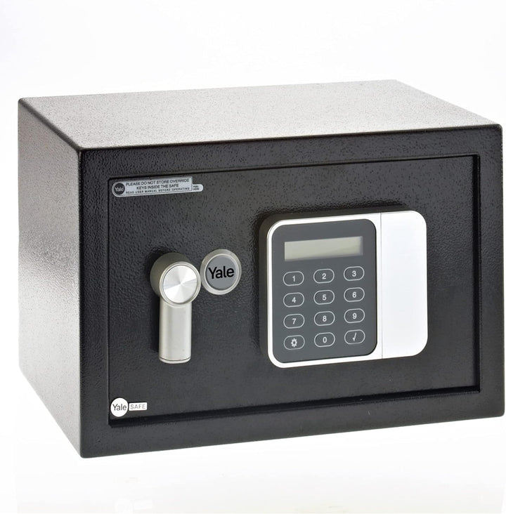 Yale Elektronischer Gästetresor - Medium - YSG/200/DB2 - Schwarz - Standardsicherheit Medium New Ver