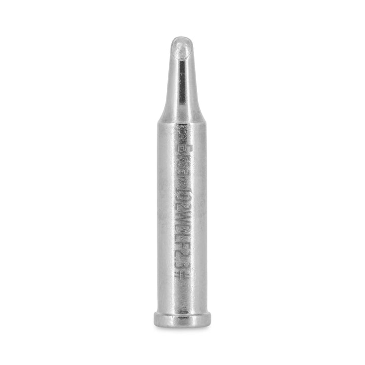 ERSA ERSADUR Dauerlötspitze gerade Power-Well mit Hohlkehle 2,3 mm Durchmesser mit ERSADUR-LF Beschi