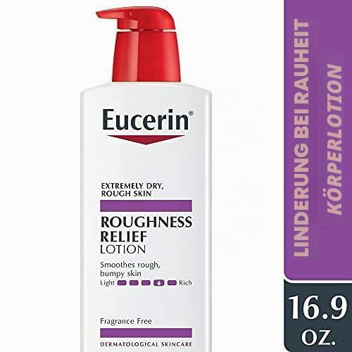 Eucerin Roughness Relief Creme, 500 ml