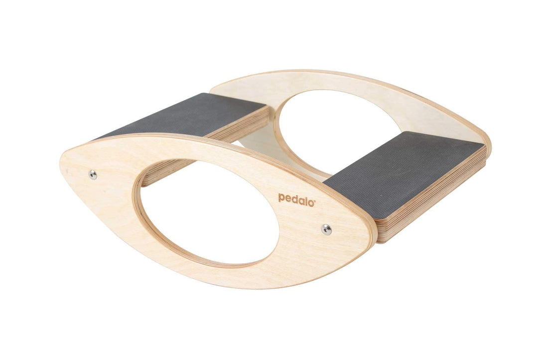 pedalo® Step-Wippbrett I Gleichgewicht I Sprunggelenk I Beinachse I Stabilität I Training