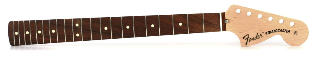 Fender Classic Series Stratocaster® „U“ -Hals, 3-Schrauben-Halterung, 21 Bünde im Vintage-Stil, Pau-