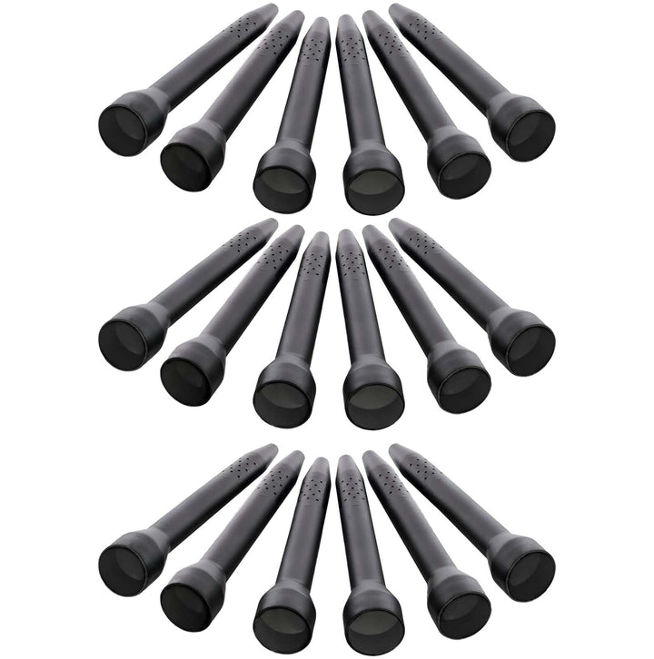 BURI 18er Set Wurzelgiesser 30cm – gezielte Tropfenbewässerung für Garten & Kübel – stabile Bewässer