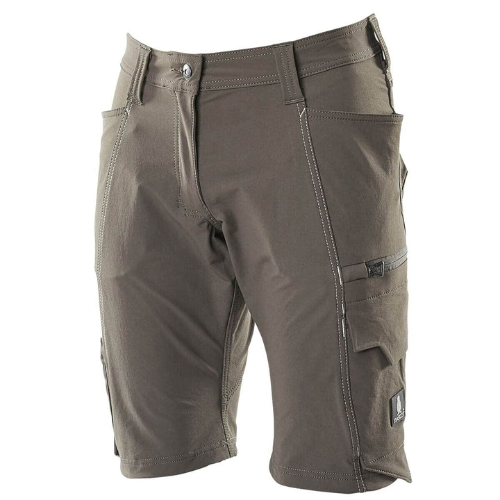 bamiro Mascot Accelerate Shorts | Herren | 4-Wege-Stretch | Dreifache Kappnähte | Wasserabweisend 42