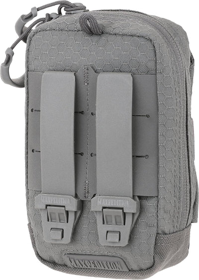 Maxpedition Pup Phone Utility Pouch Tasche Einheitsgrösse Schwarz, Einheitsgrösse Schwarz