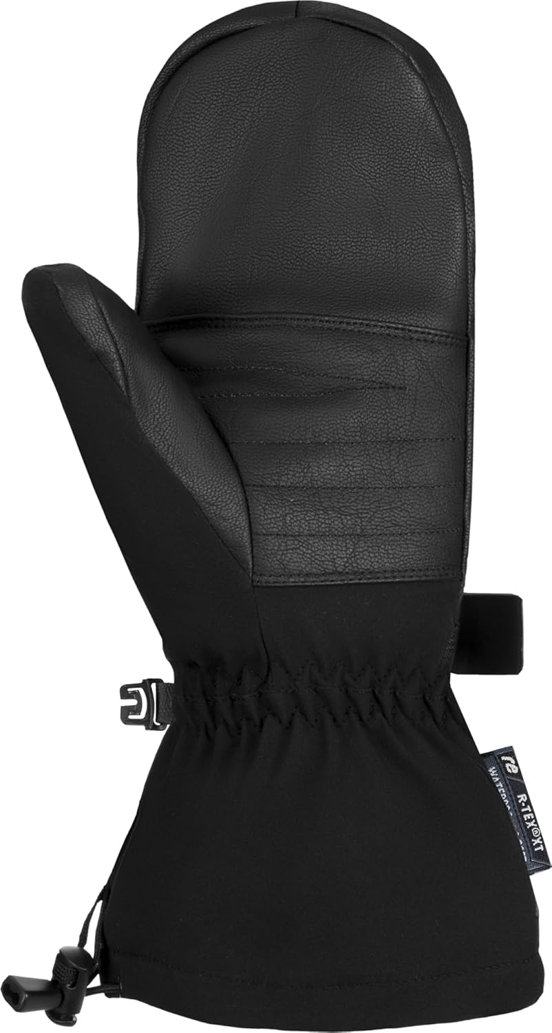 Reusch Herren Fäustlinge Torres R-tex Xt Mitten Höchste Wärmestufe, Wasserdicht, Atmungsaktiv 6.5 Sc