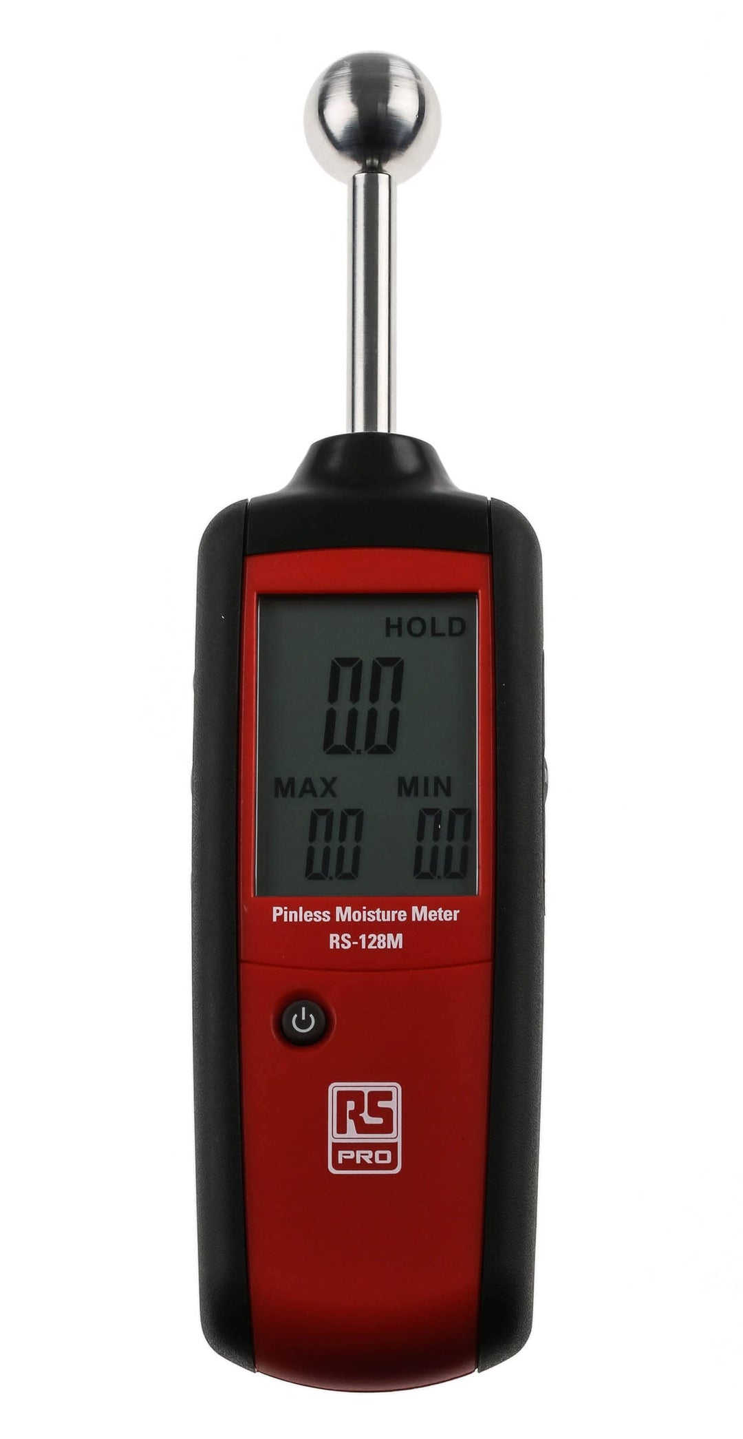 RS PRO 128M Feuchtemessgerät Digital 100% RH