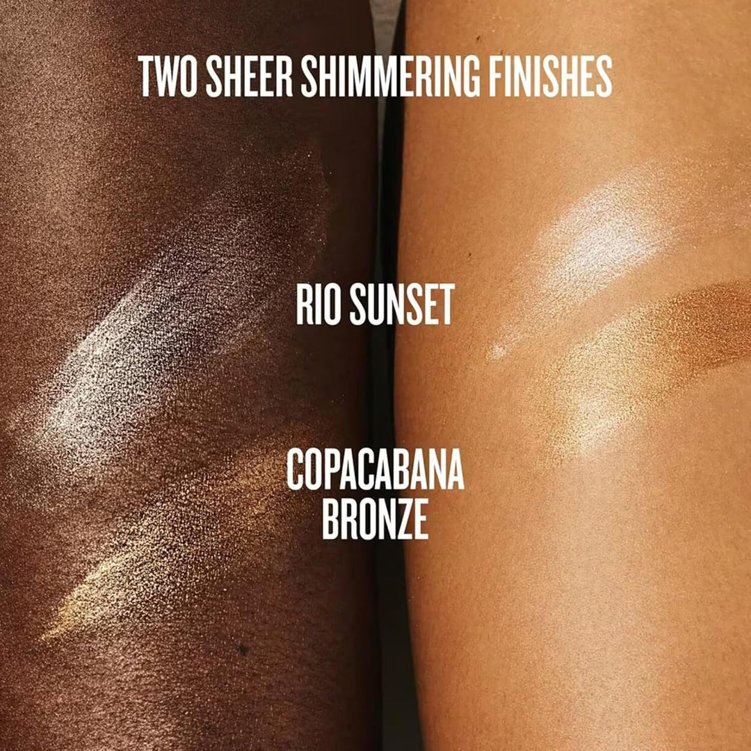 Sol de Janeiro Glowmotions Body Oil Set, Copacabana Bronze und Rio Sunset, Schimmerndes Körperöl mit