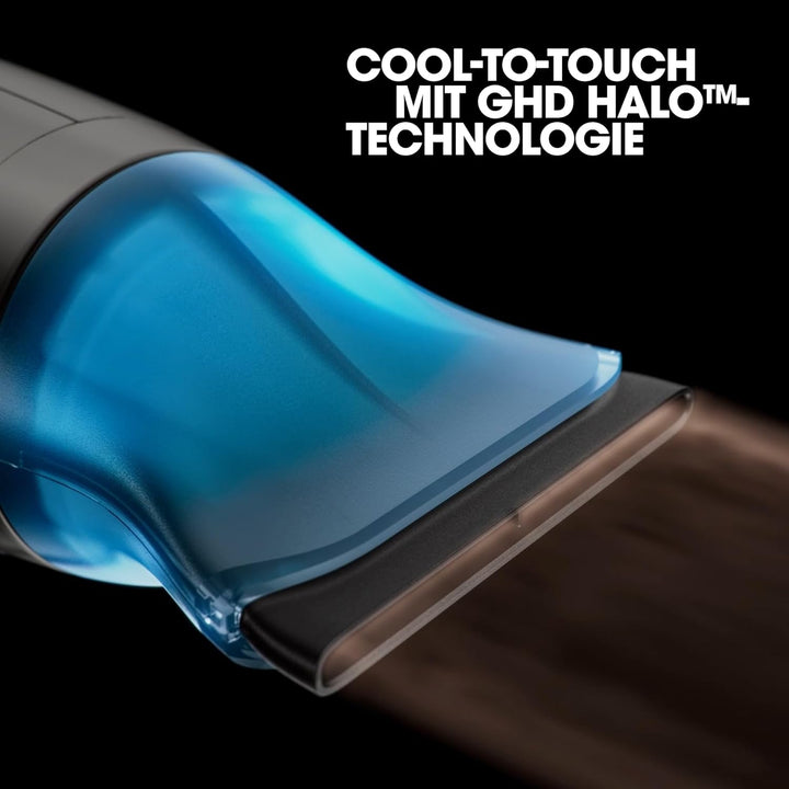 ghd speed Aufsatz: Optimierte Aufsätze für definierte Stylings, Cool-to-Touch, extra-starker magneti