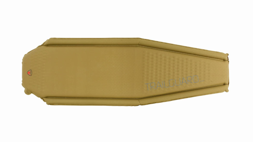 Robens Unisex – Erwachsene TrailGuard Matte, braun, 3,8 cm