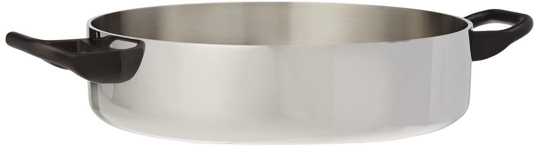 Alessi 90102/24 T LA Cintura di Orione, Servierpfanne aus Multiply, Durchmesser 24 cm, 24 cm
