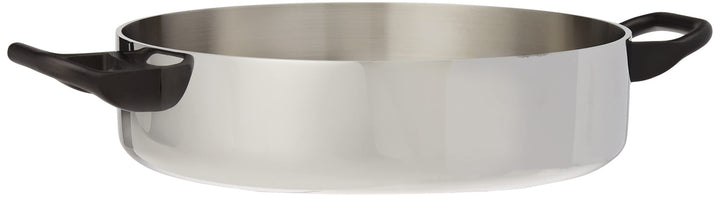 Alessi 90102/24 T LA Cintura di Orione, Servierpfanne aus Multiply, Durchmesser 24 cm, 24 cm