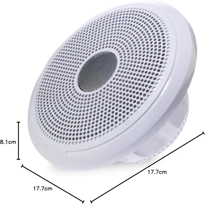 Garmin Fusion XS Series Marine Lautsprecher, 16,5 cm (16,5 cm), 200 Watt Classic, eine Marke 200-Wat