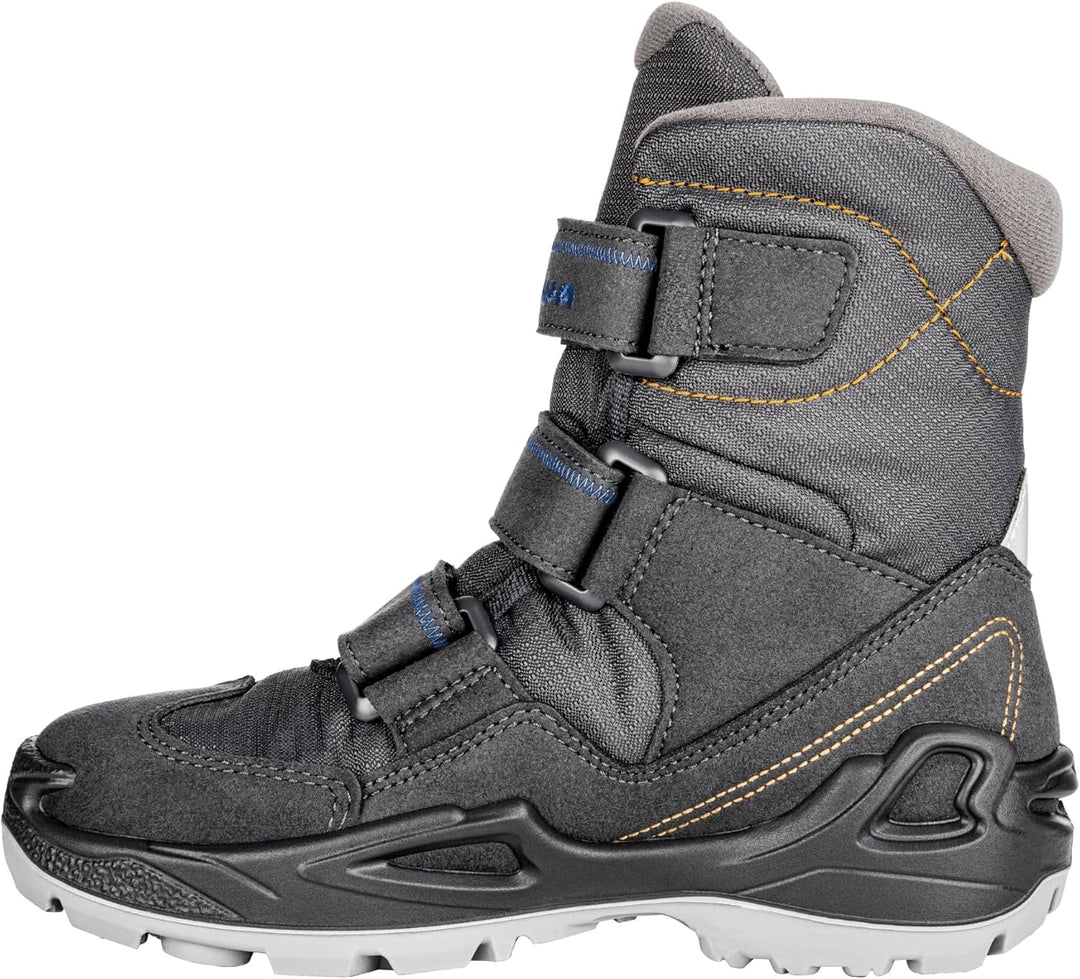 LOWA Stiefel hoch MILO GTX HI 26 EU Grau, 26 EU Grau