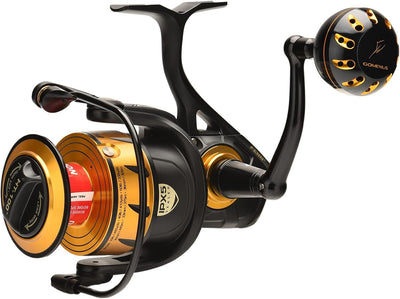 GOMEXUS Power Handle Angelrollengriff für Penn Spinfisher VI VII [SPNF]/ Slammer III IV [SLM]/ Battl