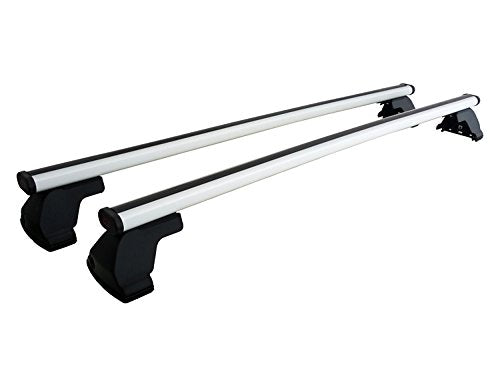 G3 DH11H12 - DACHTRÄGER AUS Aluminium Modell Pacific FÜR Fahrzeuge OHNE RELING