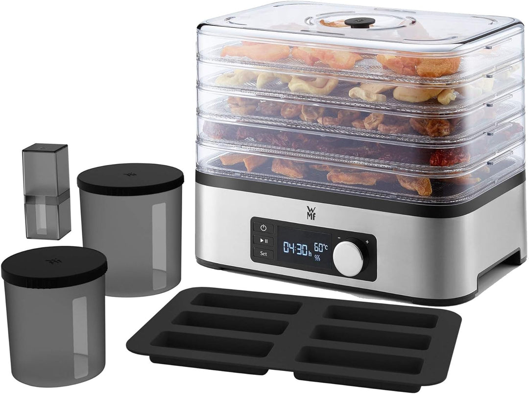 WMF KÜCHENminis Dörrautomat Snack to