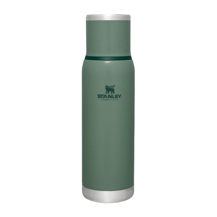 Stanley 1913 Adventure To-Go Thermosflasche 1L - 25 Stunden Heiss - 27 Stunden Kalt - Auslaufsicher