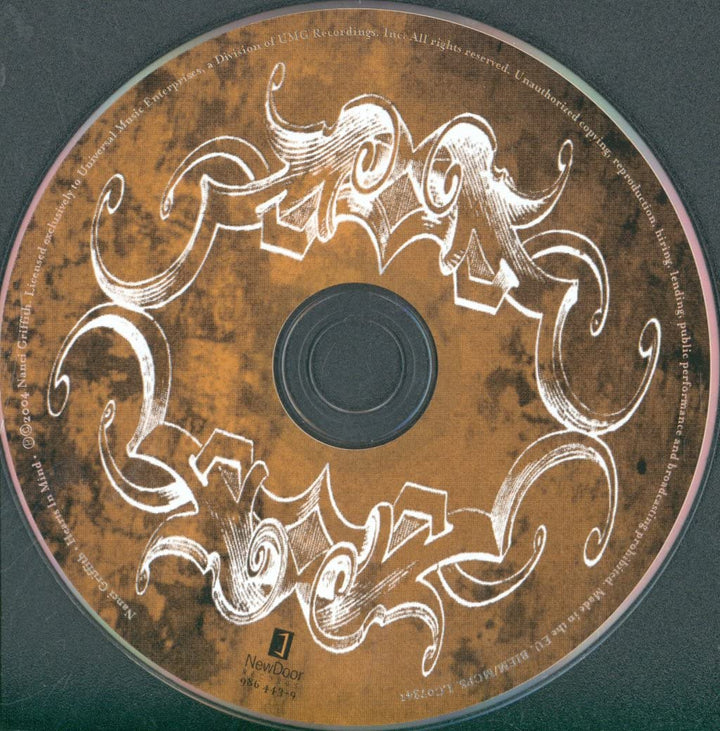 Hearts in Mind, Audio-CD