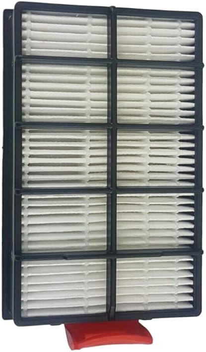 2x Trade-Shop HEPA-Filter/Allergiefilter/Staubsaugerfilter kompatibel mit Bosch Siemens Staubsaugern