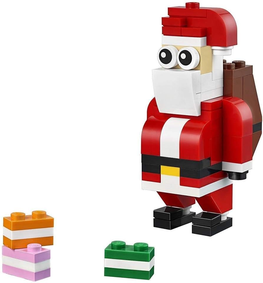 Lego 30478 Creator Weihnachtsmann Polybag (im Beutel)