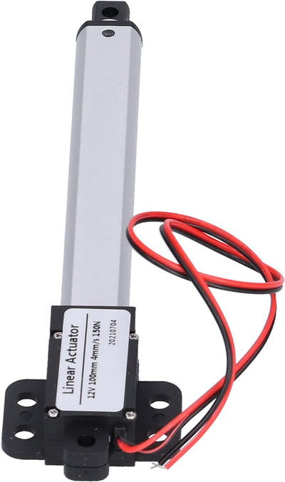100mm 12V Linearaktuator Produkte für Lineartechnik Lineartechnik-Aktuatoren Geräuscharmer Kurzschlu