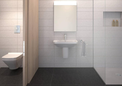 Duravit WC-Sitz DuraStyle, Toilettendeckel aus Urea-Duroplast, Klodeckel mit Edelstahl Scharnieren,