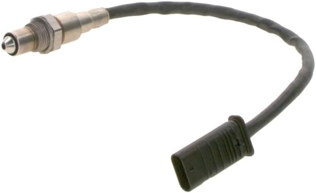 Bosch 0281004623 - Lambdasonde mit fahrzeugspezifischem Stecker