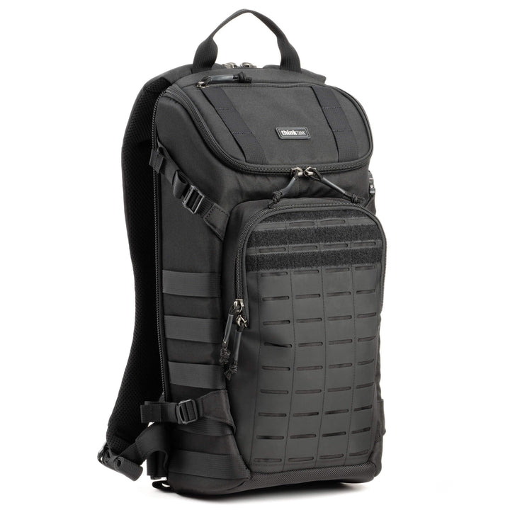 Think Tank DarkLight Tactical Camera Backpack Schwarz 25Liter, Schwarz 25Liter