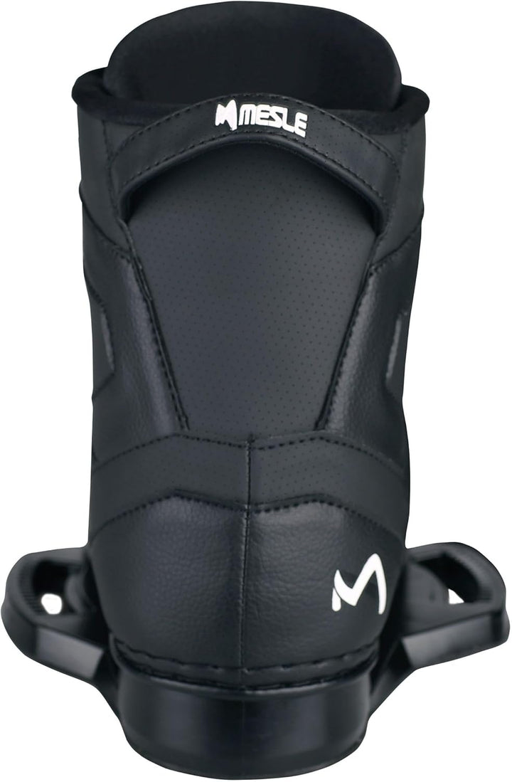 Mesle Wakeboard Paket II PSX mit Core Bindung, Seilbahn Pro Flex Board für Obstacle 141.0 Zentimeter