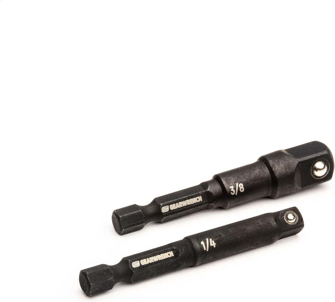 GEARWRENCH 87911 Steckschlüsselsatz, 3/8 Zoll / 0,95 cm, 7-teilig 7 Stück metrisch, 7 Stück metrisch