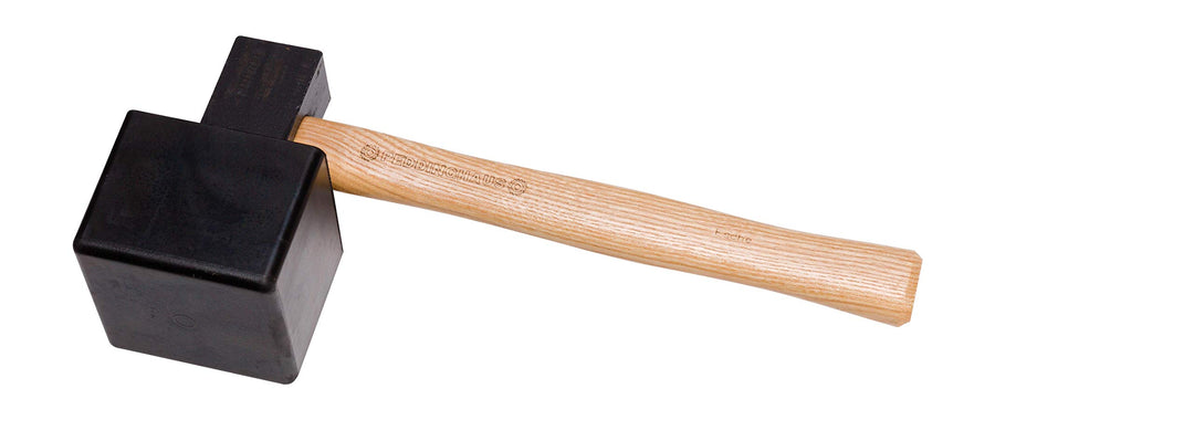 Plattenlegerhammer &