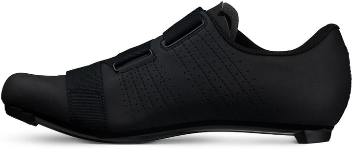 fizik Tempo Powerstrap R5 Unisex Fahrradschuh 39 EU Schwarz, 39 EU Schwarz