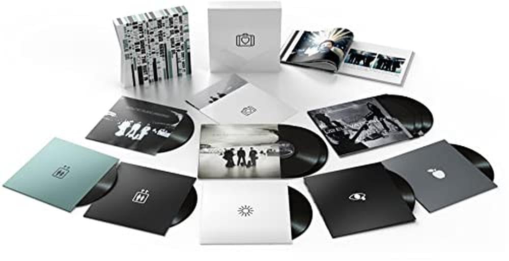 All That You Can't Leave Behind (20th Anniversary Ltd. Vinyl Box) [Vinyl LP], Vinyl