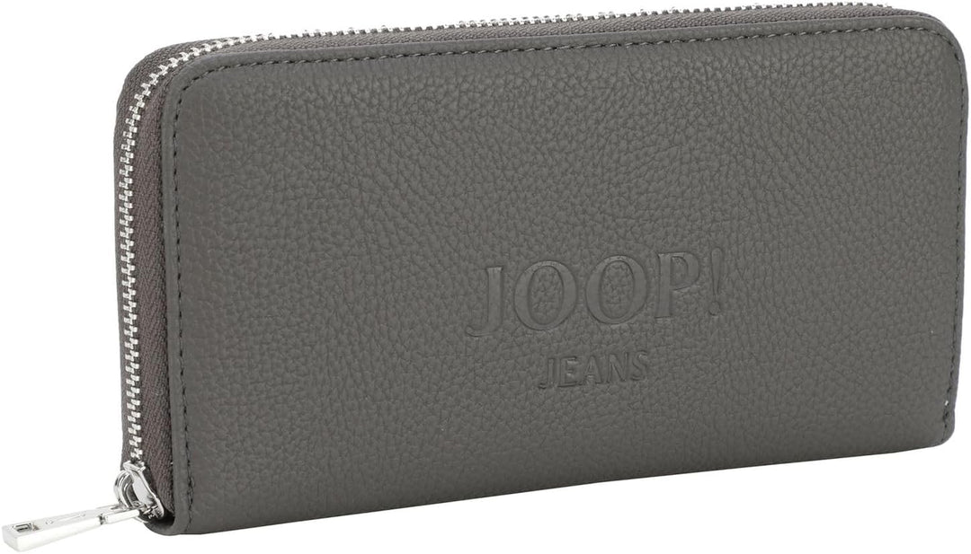 Joop! - lettera 1.0   melete purse lh10z Dunkelbraun onesize Darkgrey, onesize Darkgrey
