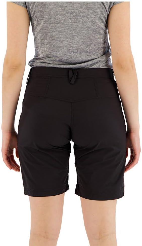 Salewa Damen Talvena DST W Shorts wandershorts 3XL Black Out, 3XL Black Out