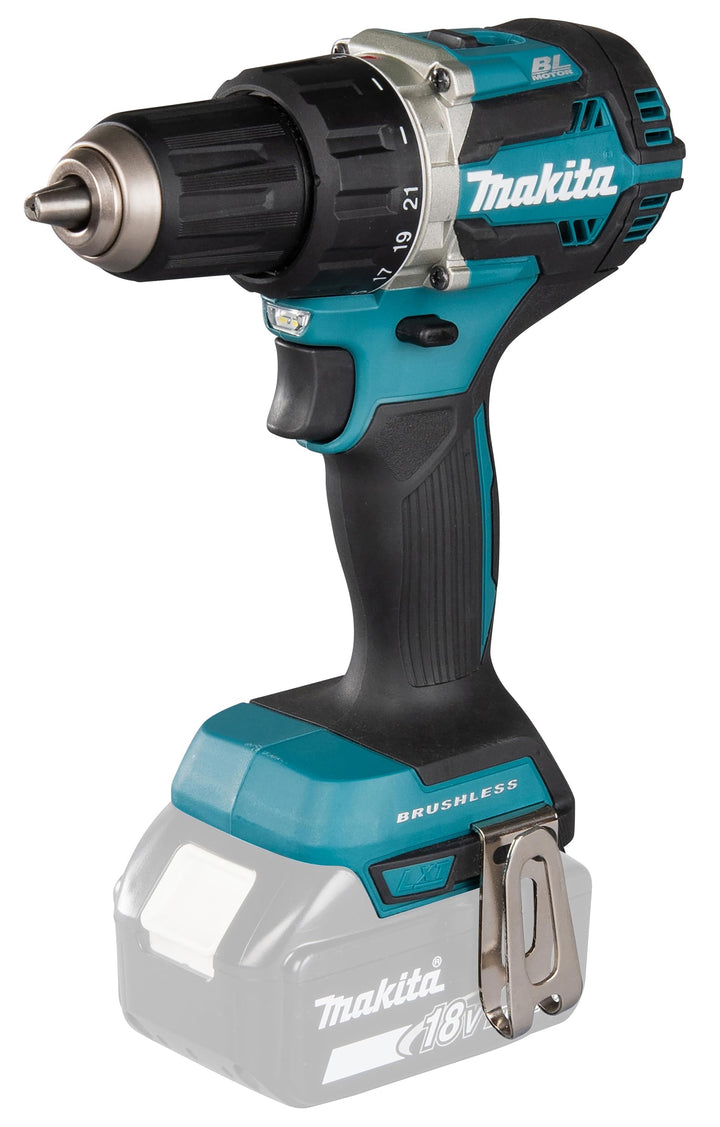 Makita DDF484Z Akku-Bohrschrauber 18 V (ohne Akku, ohne Ladegerät)