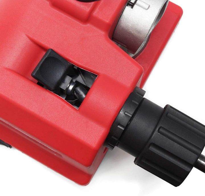 Schleifgerät für Bohrer 3-13mm Bohrerschleifgerät 4200U/min mit 80W Metall-Bohrer schärfen