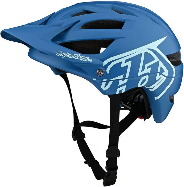 Troy Lee Designs A1 Helm blau XL/XXL | 60-62cm, XL/XXL | 60-62cm