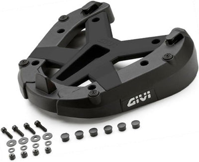 Givi M7 Kunststoff Platten-Kit komplett, Schwarz, Grösse 40