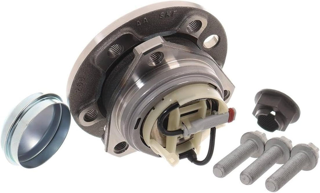 SKF Radlagersatz Radlager Set Vorne | VKBA 3651 | Für ASTRA CLASSIC H ZAFIRA Mk V Estate Hatchback S