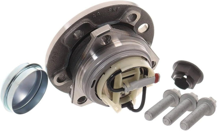 SKF Radlagersatz Radlager Set Vorne | VKBA 3651 | Für ASTRA CLASSIC H ZAFIRA Mk V Estate Hatchback S