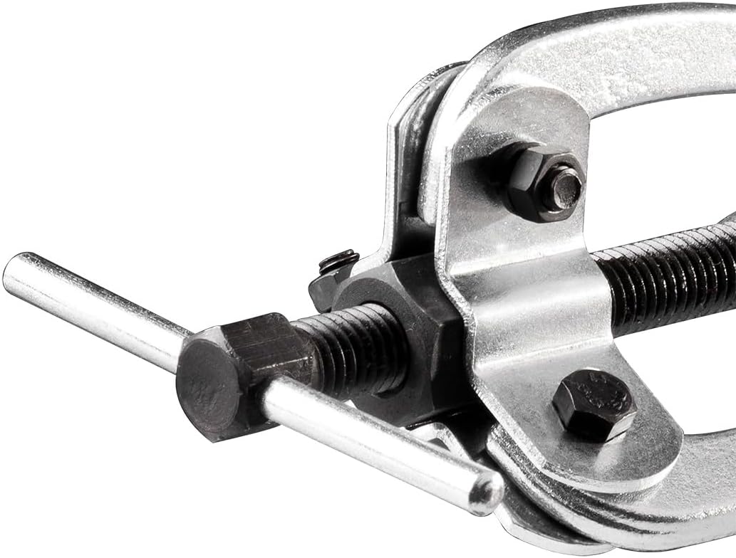 NEO TOOLS 3-Arm Dreiarmiger Abzieher 3 TLG. Set 1", 2" und 3" Lagerabzieher | CrV-Stahl Profi, Die A