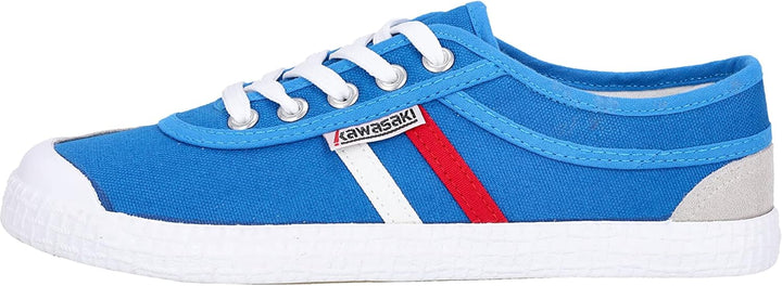 Kawasaki Unisex Retro Canvas Shoe Low-top 36 EU 2151 Princess Blue, 36 EU 2151 Princess Blue