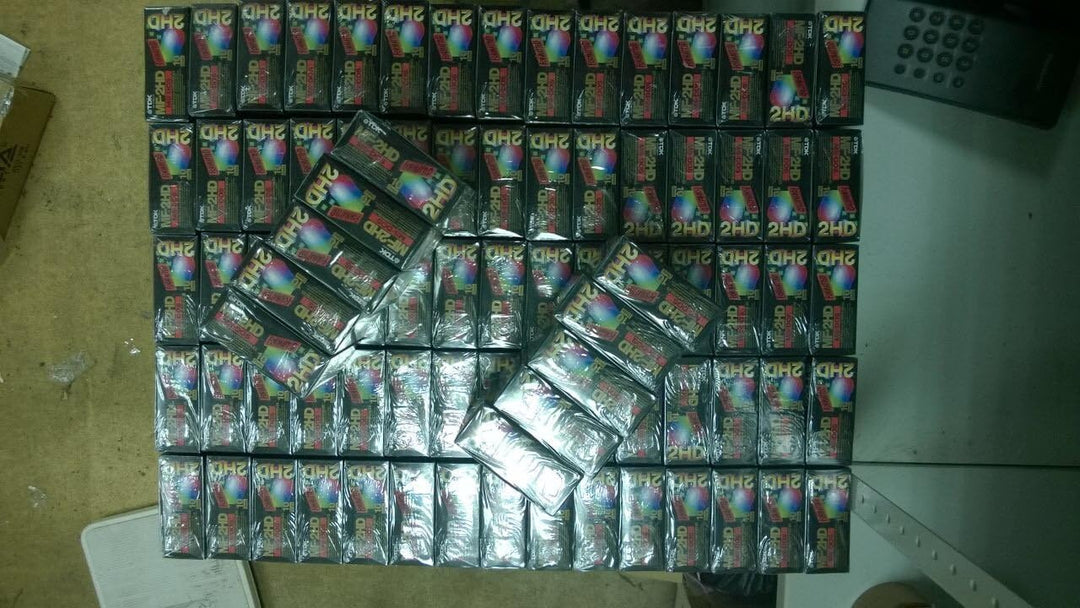 TDK MF-2HDIF 10-Pack