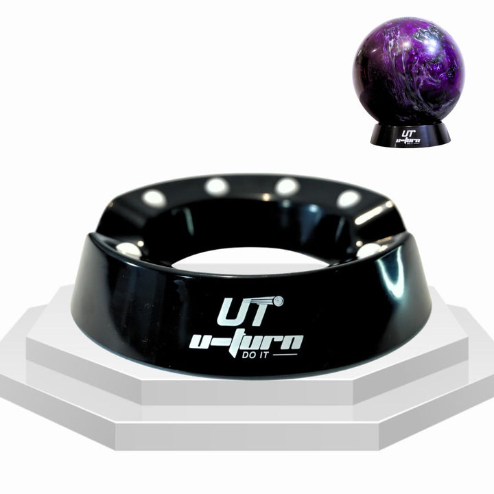 Generisch Base GIRATORIA Bolos, Accesorios de Bowling, Bolas, Mantenimiento, Limpieza, Pulido, Lijad