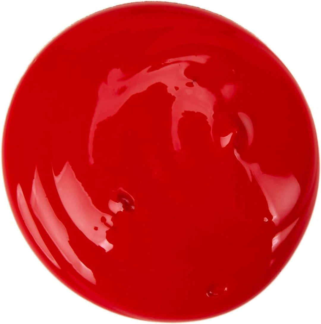 Premier Tempera Paint, Red, 16 oz Rot, Rot