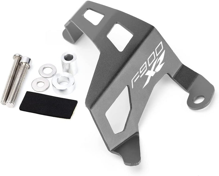 Modeer Kompatibel mit BMW F900XR 2020-2023 Motorrad CNC Schutz für den Quickshifter Schalthebel Abde